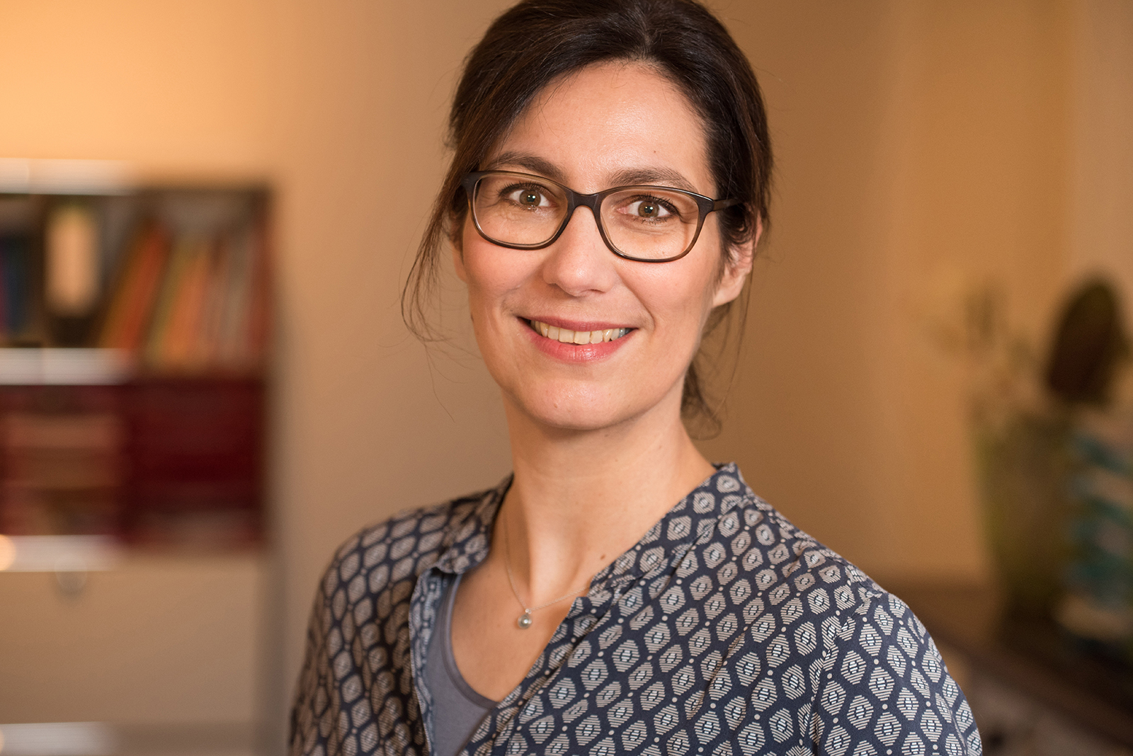 Franziska Vogt-Sitzler, Psychotherapeutin